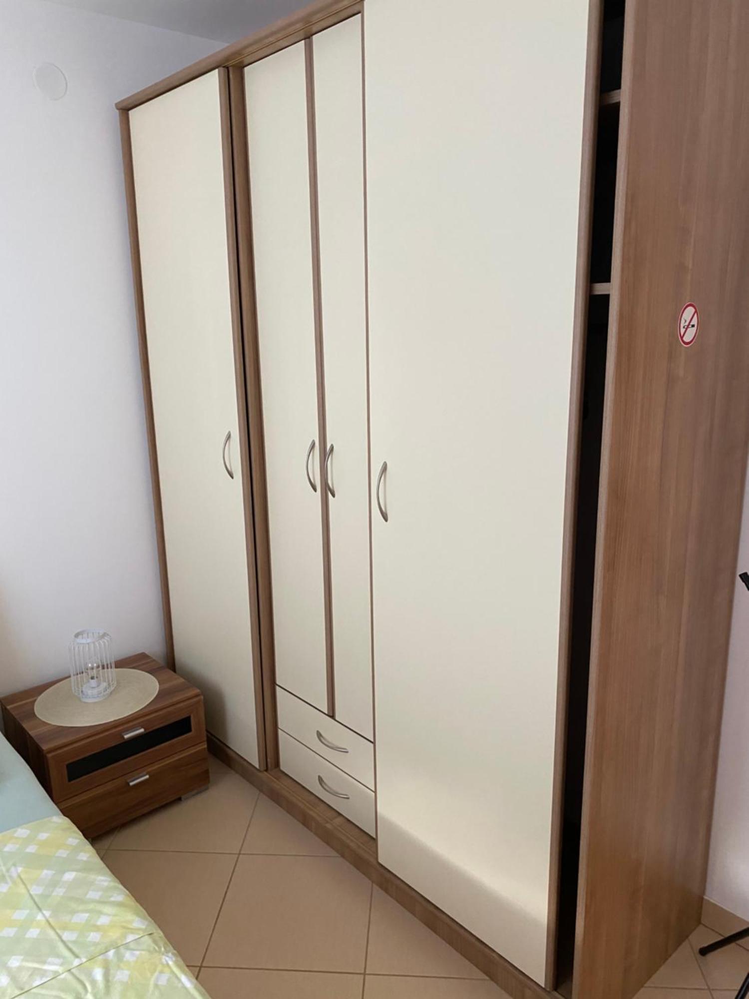Apartman Igor Cizici Exterior foto