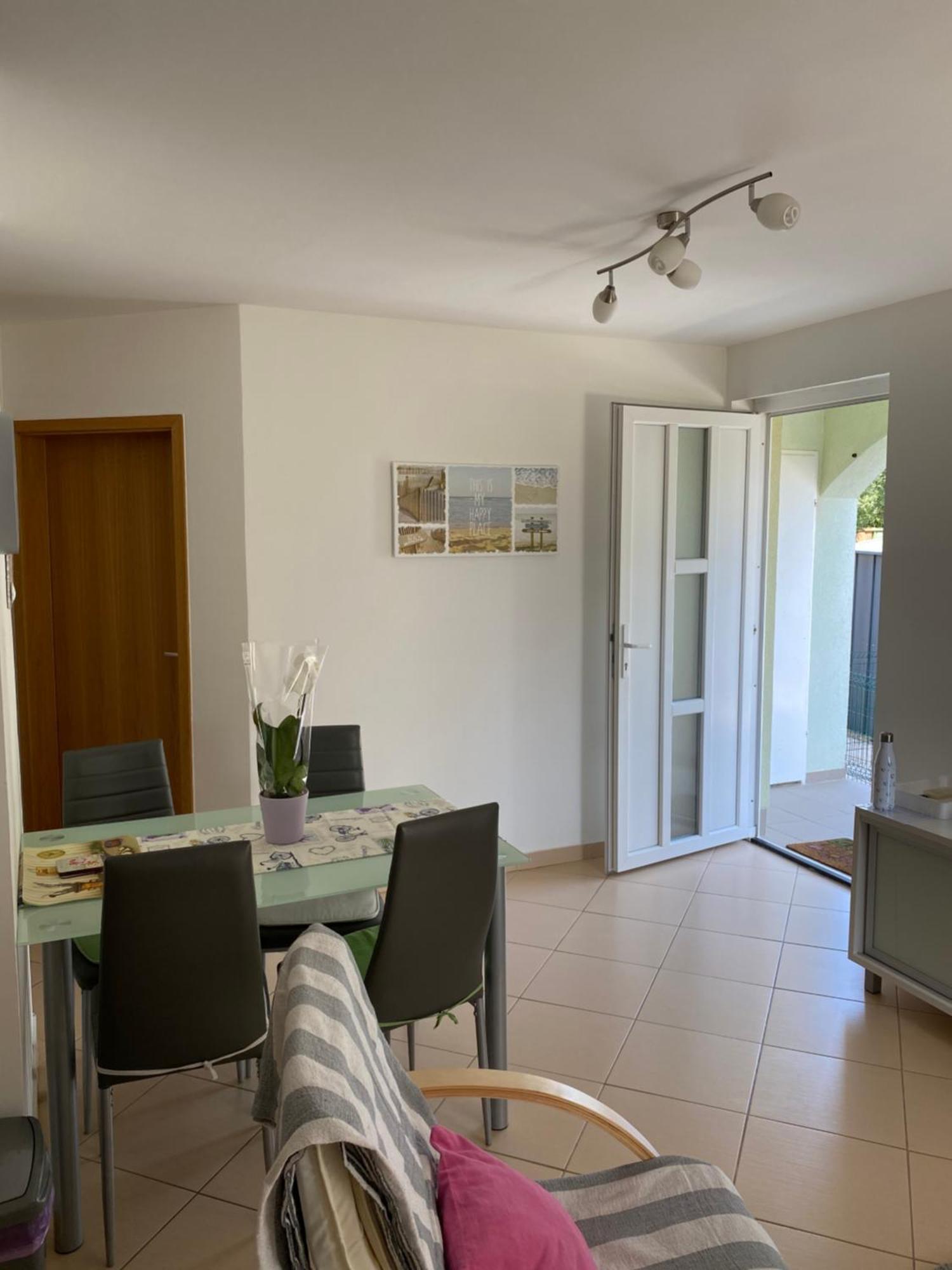 Apartman Igor Cizici Exterior foto