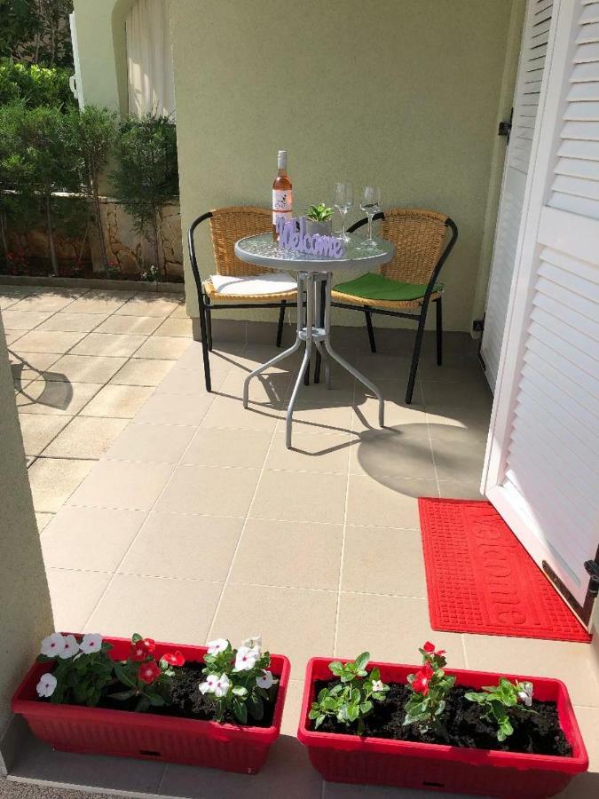 Apartman Igor Cizici Exterior foto